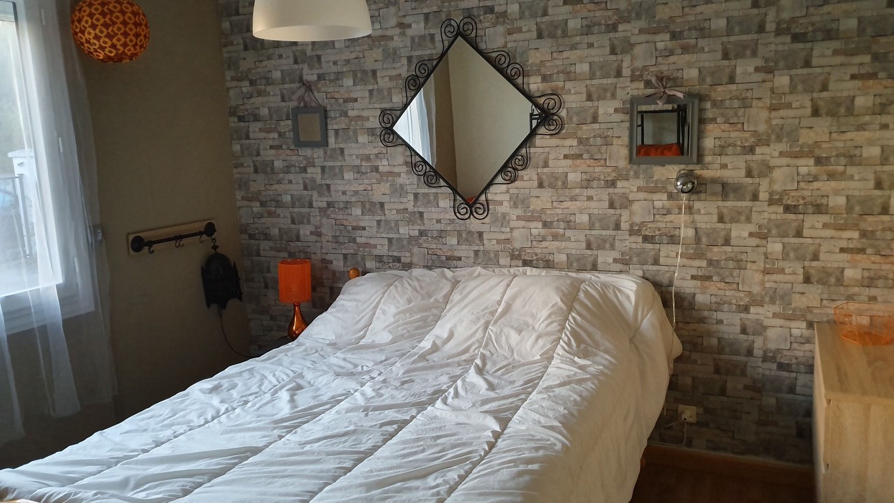 Photo of Bedroom in Marennes