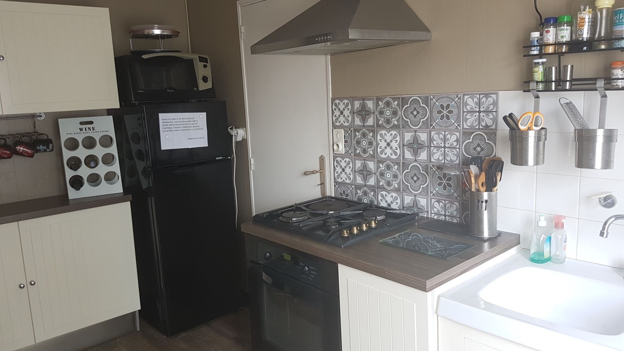 Photo of Kitchen in Marennes