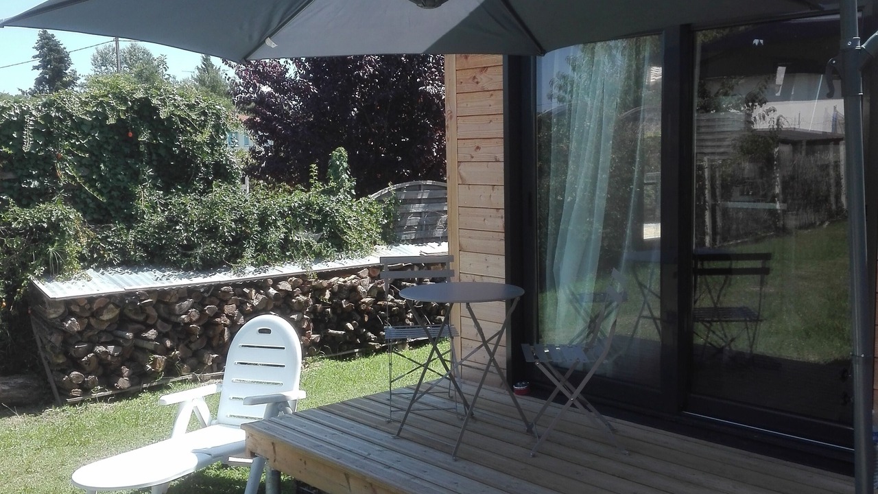 Photo of Patio Balcony in Eymet