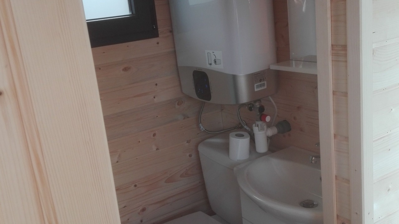 Photo of Bathroom in Eymet
