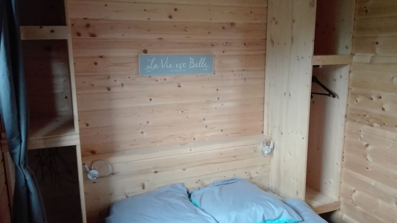 Photo of Bedroom in Eymet