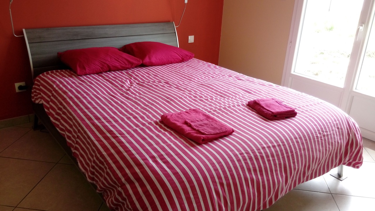Photo of Bedroom in Montaut