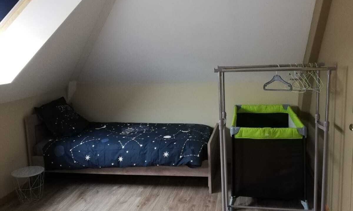 Photo of Bedroom in Montaut