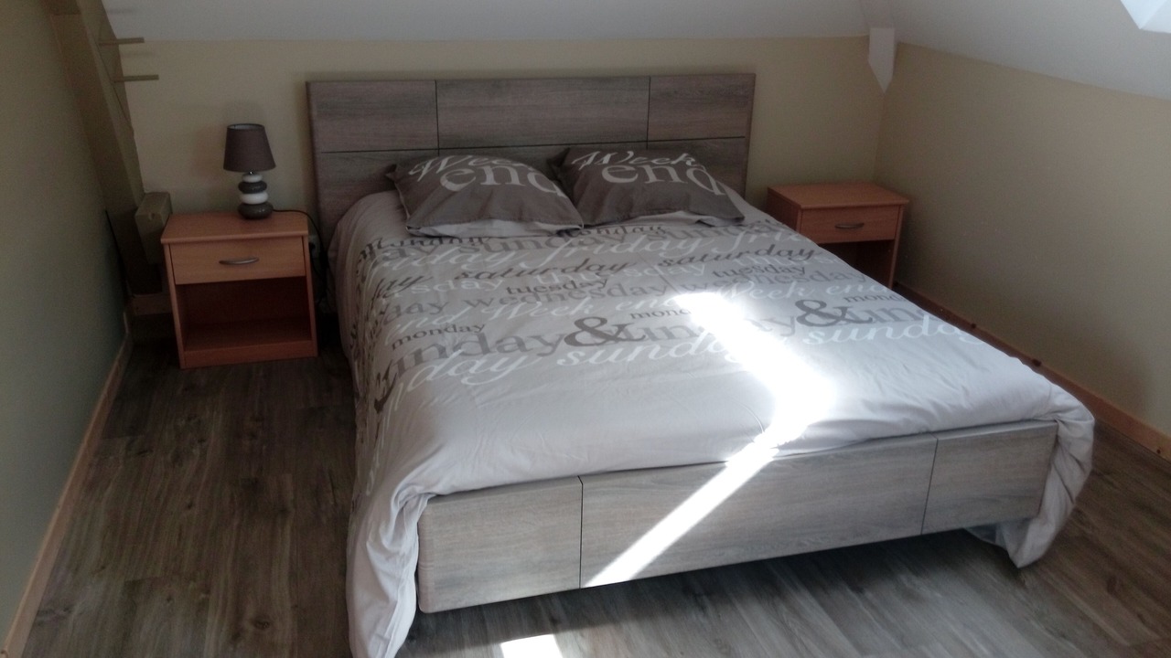 Photo of Bedroom in Montaut