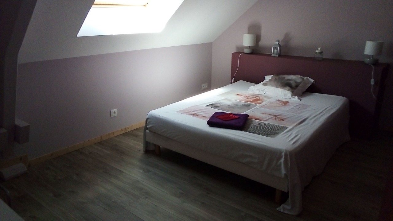 Photo of Bedroom in Montaut