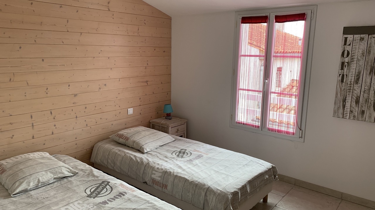 Photo of Bedroom in La Flotte