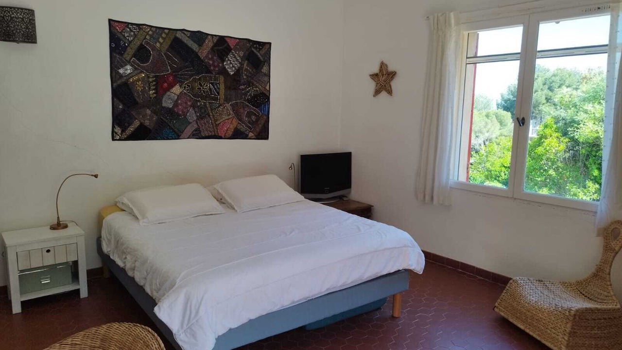 Photo of Bedroom in La Couronne
