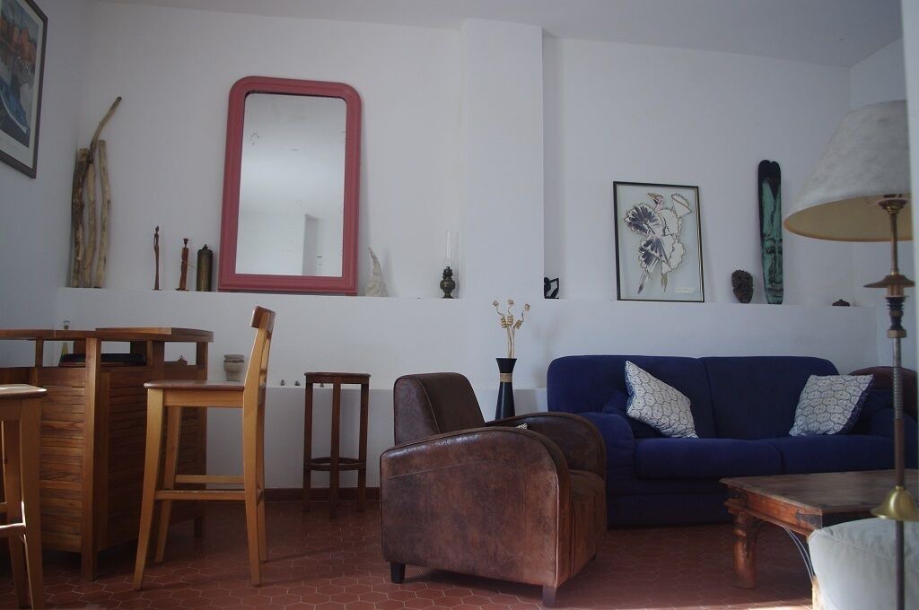 Photo of Livingroom in La Couronne