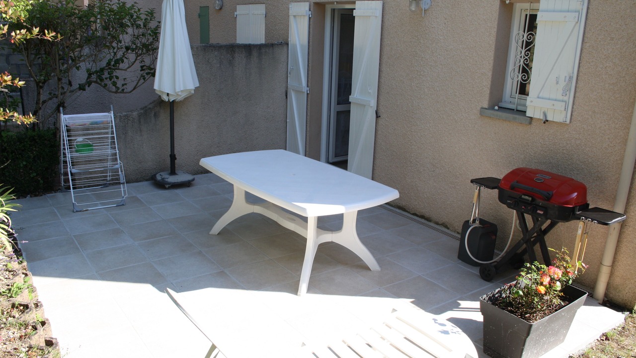 Photo of Patio Balcony in Meschers-sur-Gironde
