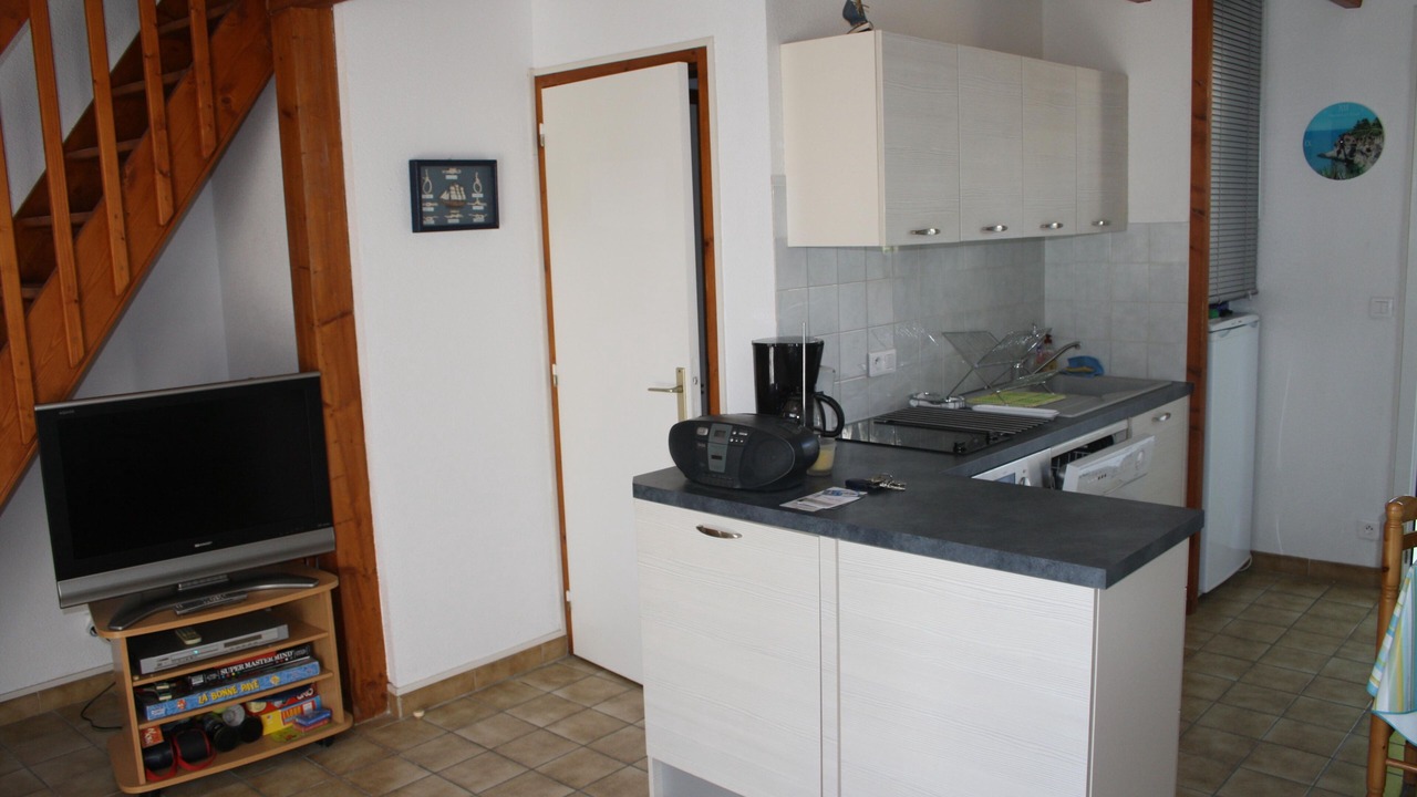 Photo of Kitchen in Meschers-sur-Gironde