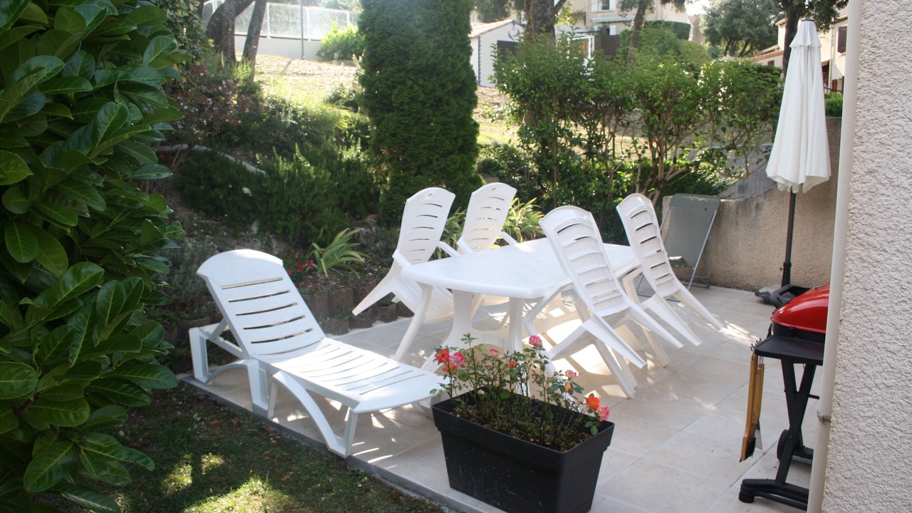 Photo of Patio Balcony in Meschers-sur-Gironde