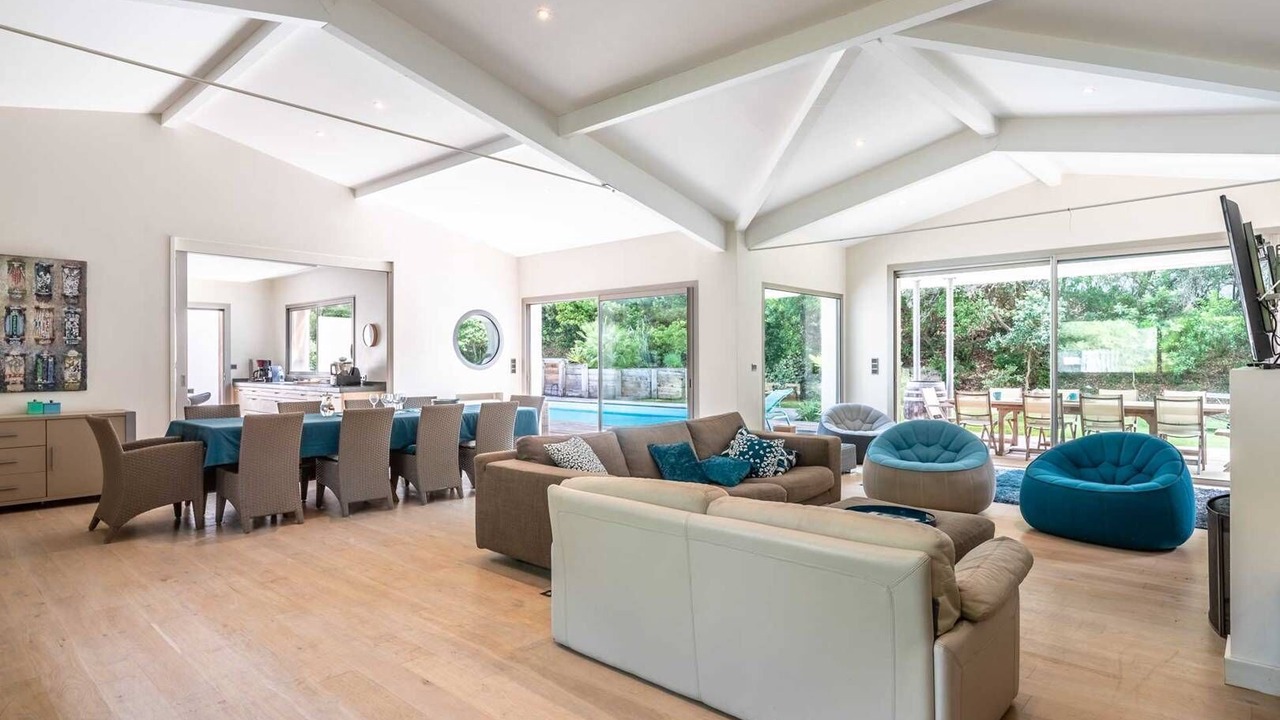 Photo of Livingroom in Soorts-Hossegor