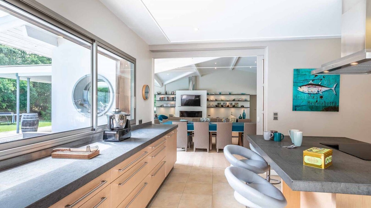 Photo of Kitchen in Soorts-Hossegor