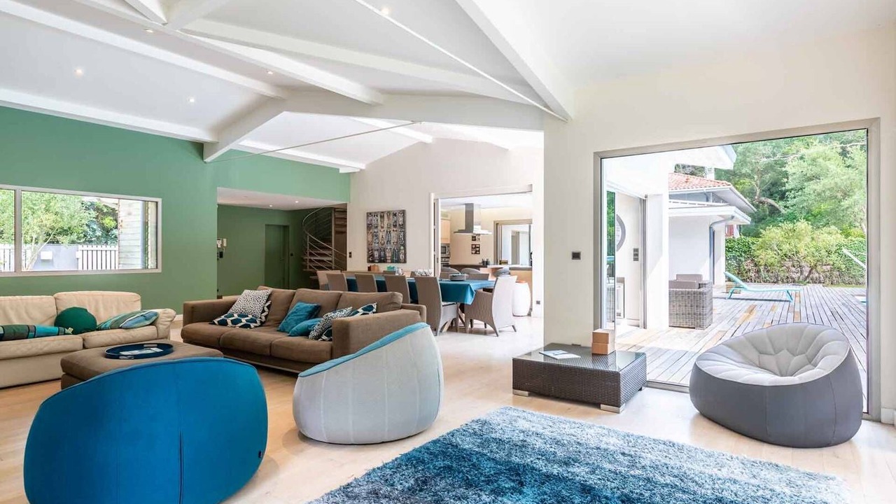 Photo of Livingroom in Soorts-Hossegor