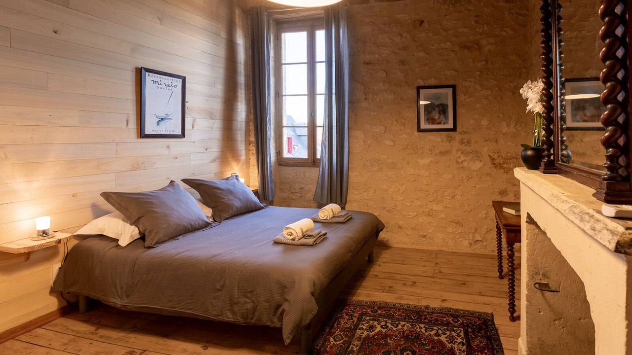 Photo of Bedroom in Sarlat-la-Caneda