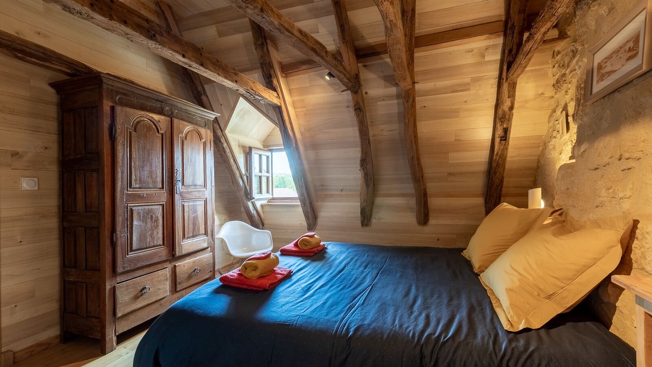 Photo of Bedroom in Sarlat-la-Caneda