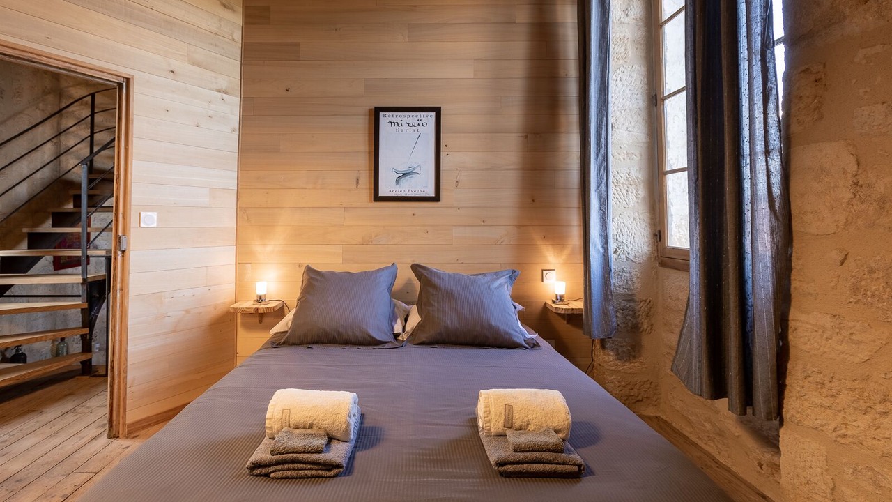 Photo of Bedroom in Sarlat-la-Caneda