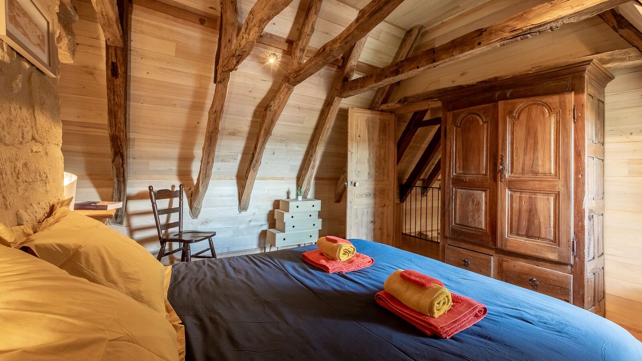 Photo of Bedroom in Sarlat-la-Caneda
