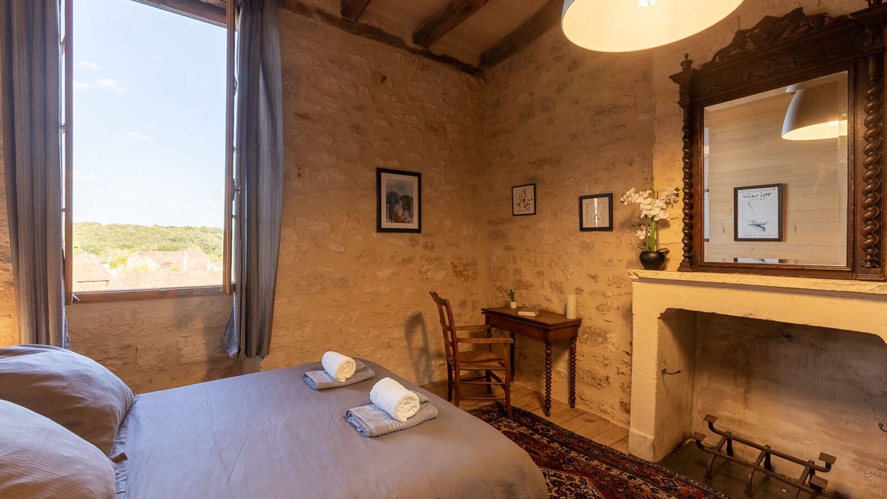 Photo of Bedroom in Sarlat-la-Caneda