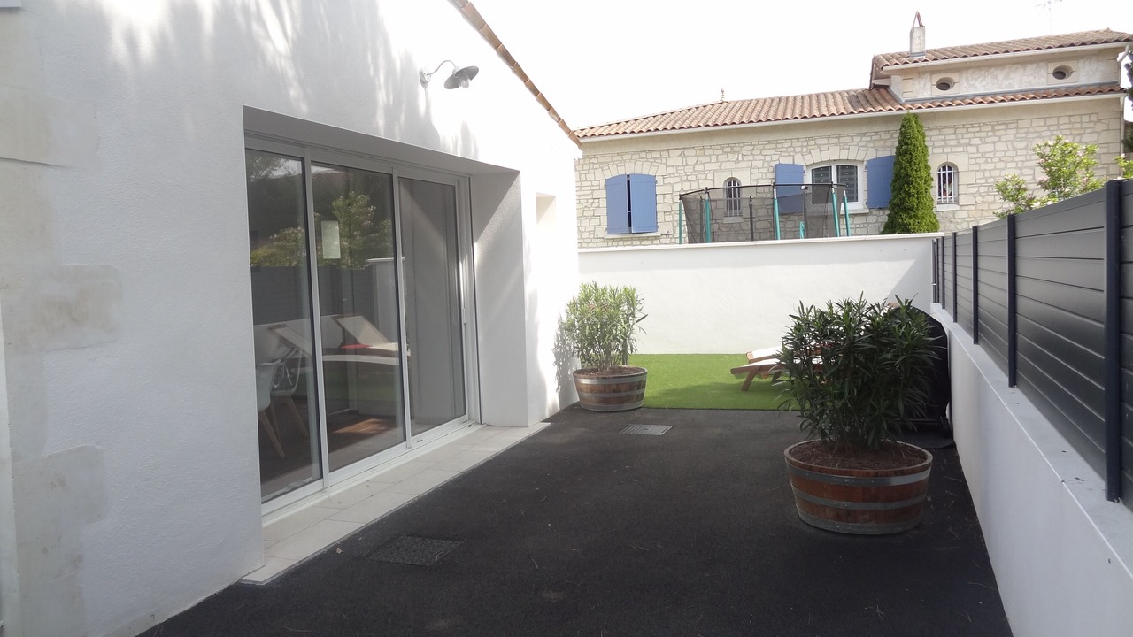 Photo of Patio Balcony in La Tremblade
