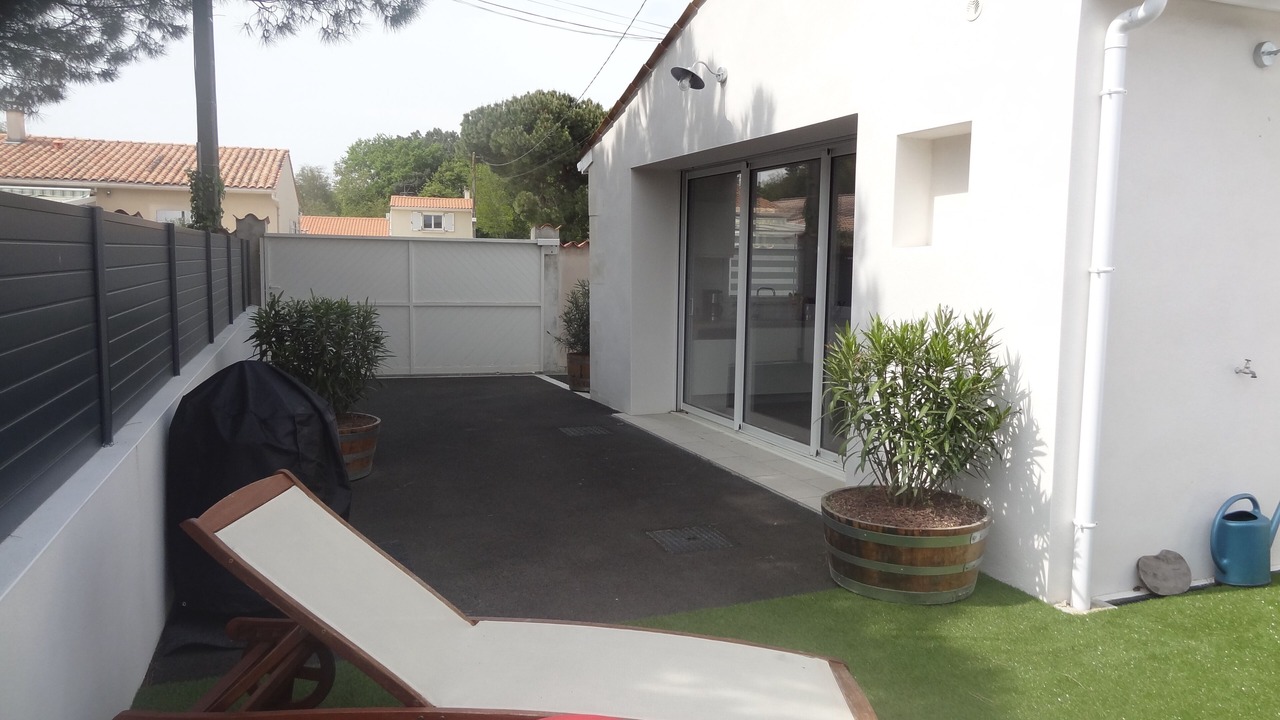 Photo of Patio Balcony in La Tremblade