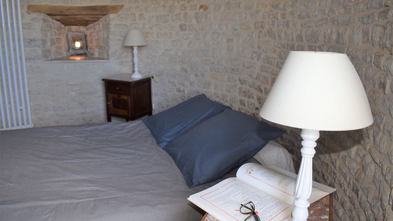 Photo of Bedroom in Saint-Pierre-d'Amilly