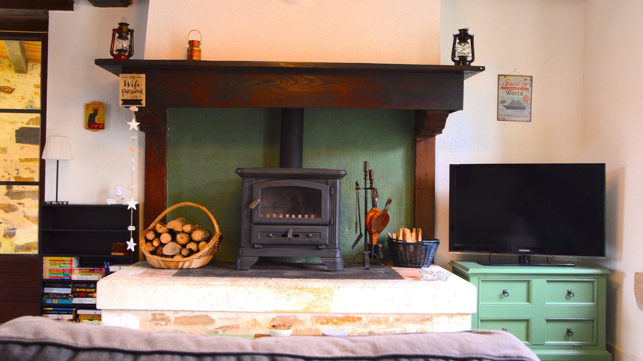 Photo of Livingroom in Le Lindois