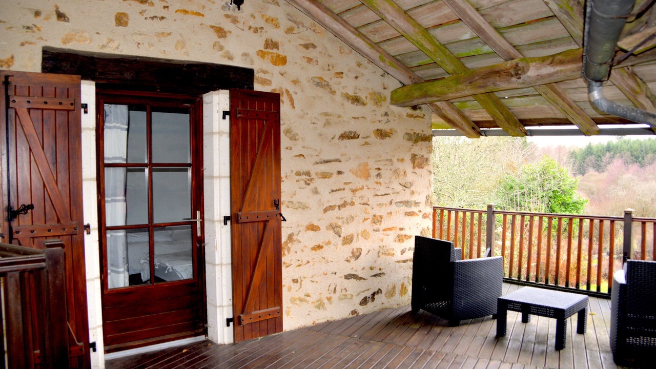 Photo of Patio Balcony in Le Lindois