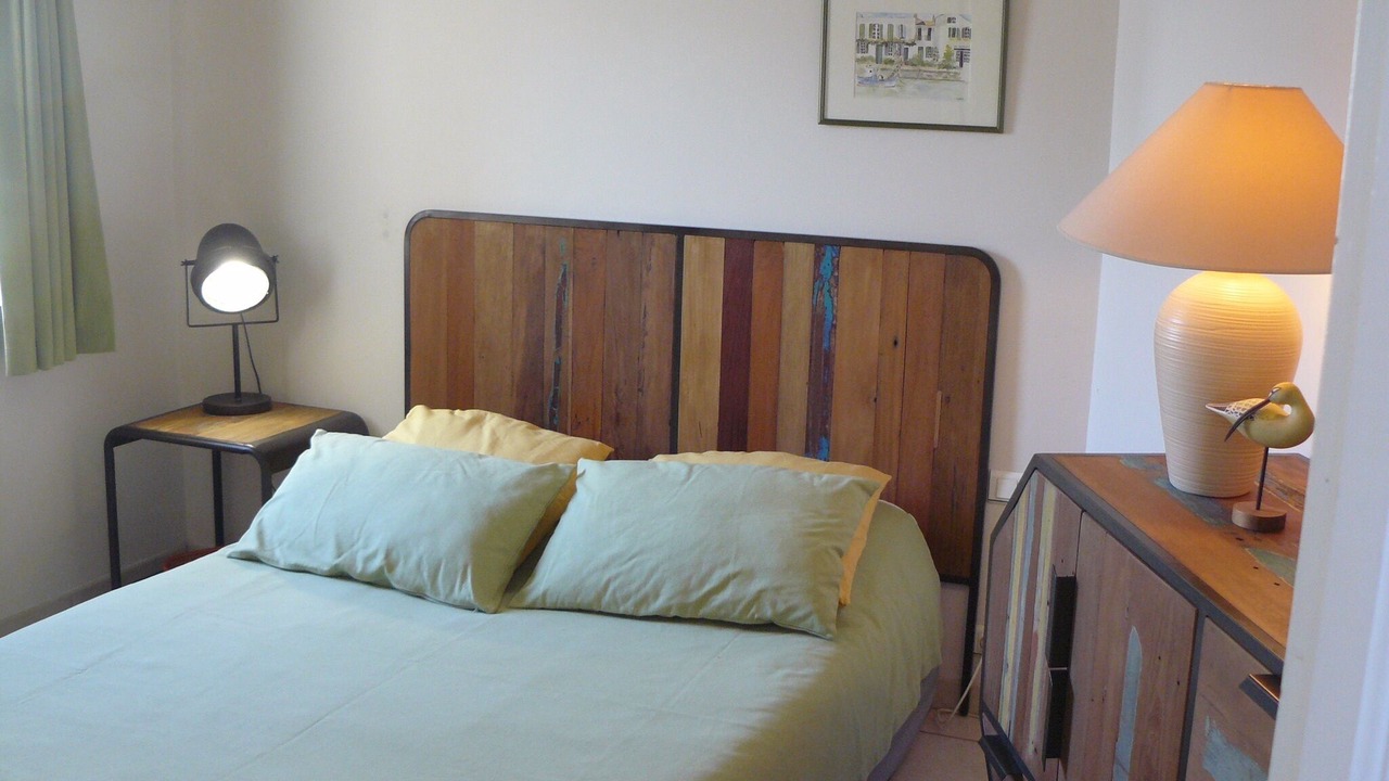 Photo of Bedroom in Le Bois-Plage-en-Re
