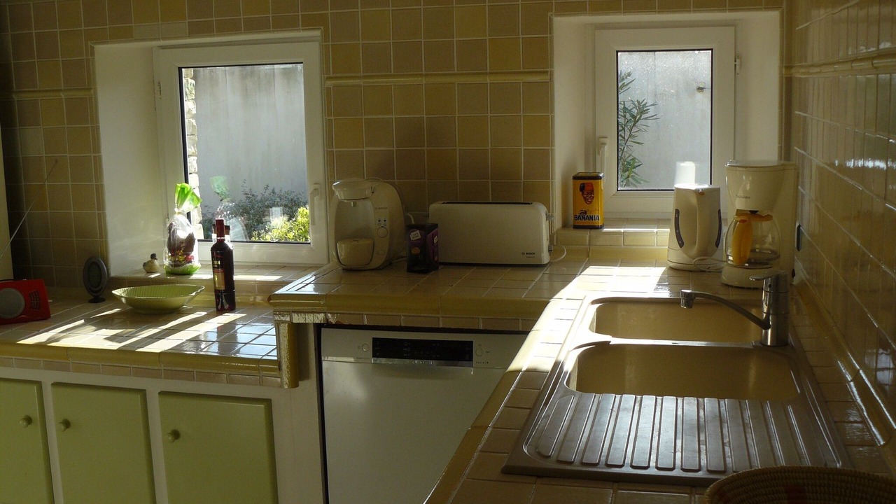 Photo of Kitchen in Le Bois-Plage-en-Re