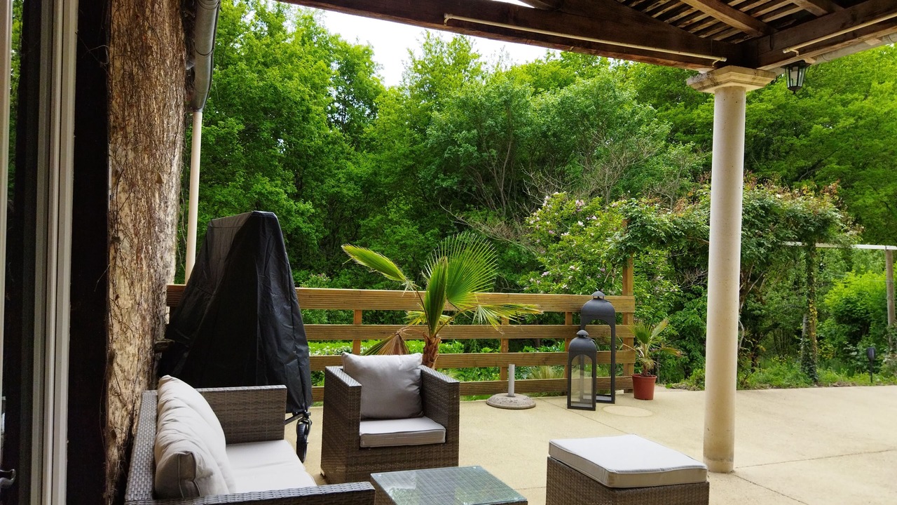 Photo of Patio Balcony in Clermont-d'Excideuil