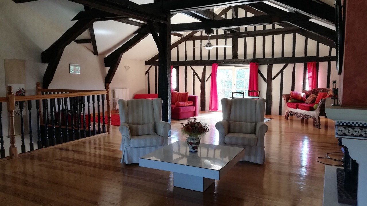 Photo of Livingroom in Beylongue
