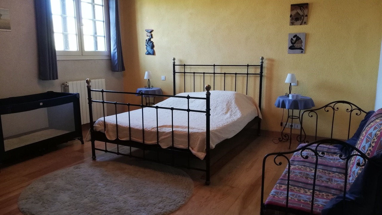 Photo of Bedroom in Beylongue