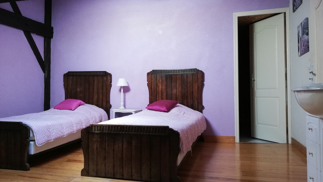 Photo of Bedroom in Beylongue