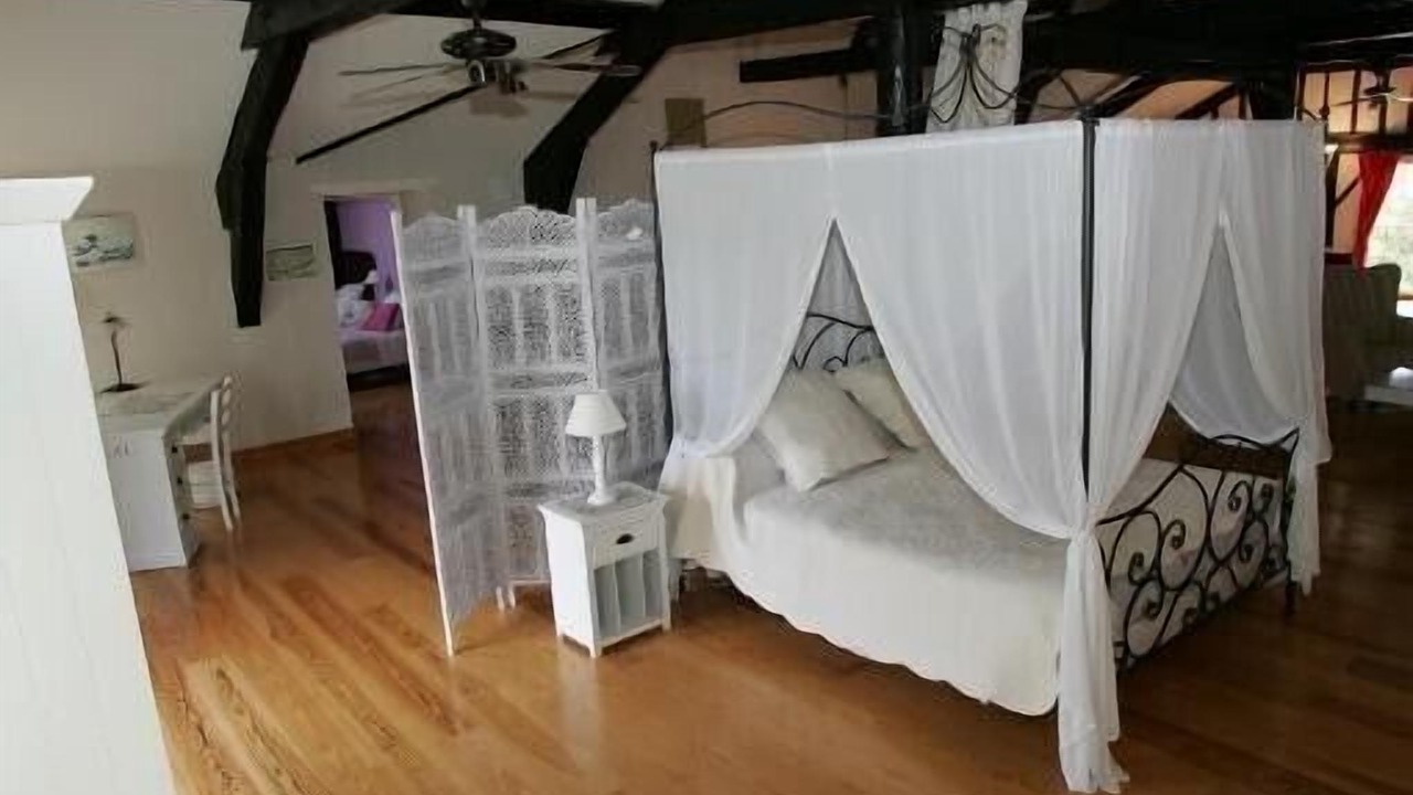 Photo of Bedroom in Beylongue