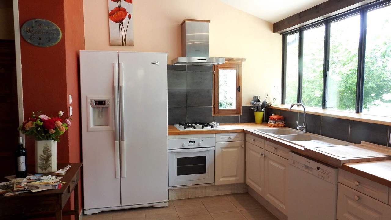 Photo of Kitchen in Eymet