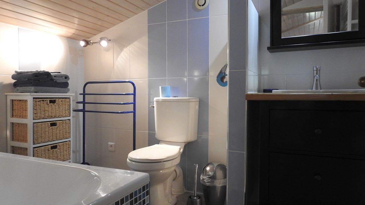 Photo of Bathroom in Eymet