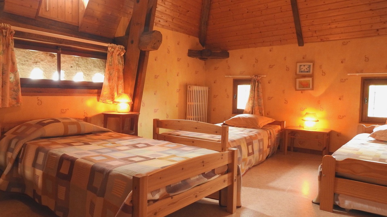 Photo of Bedroom in Eymet
