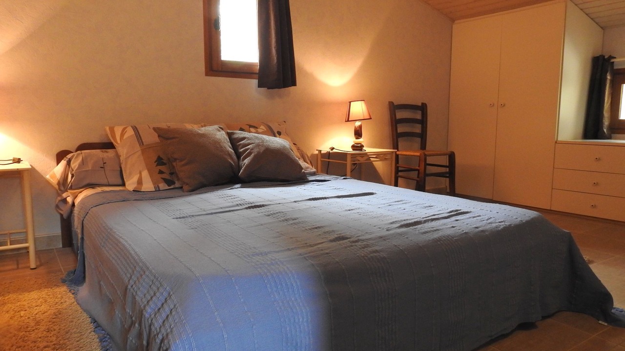 Photo of Bedroom in Eymet