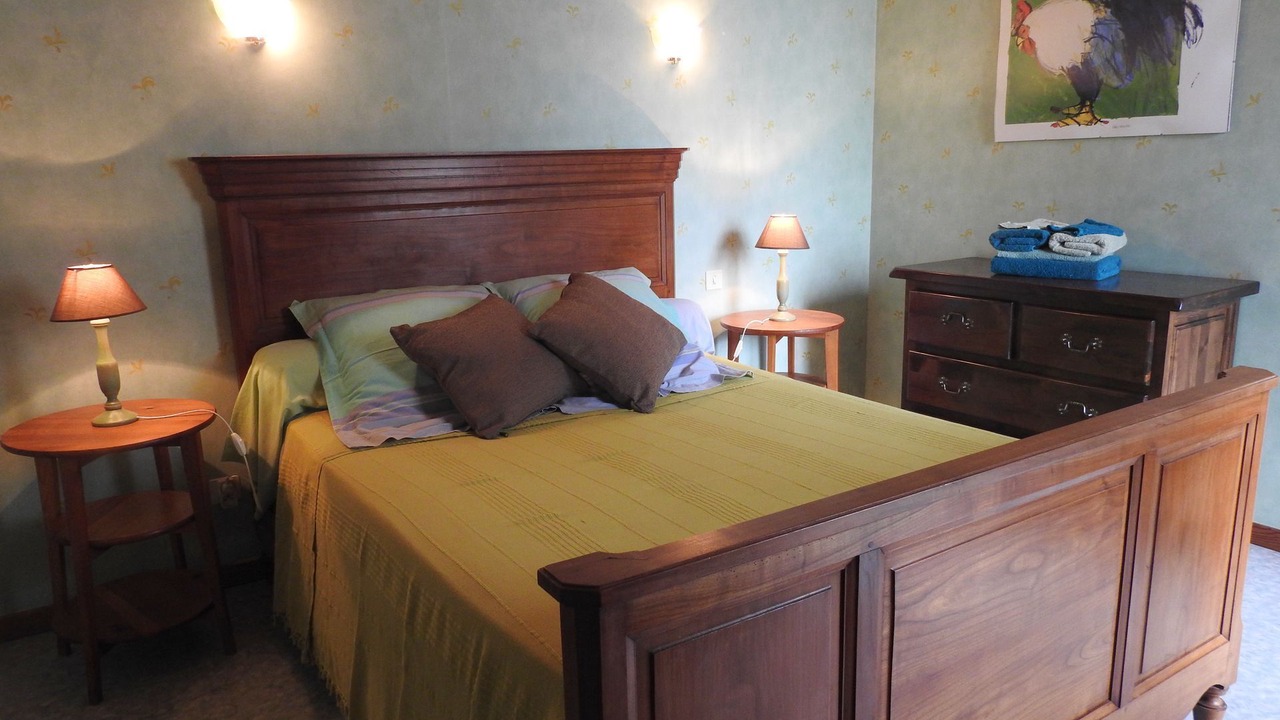 Photo of Bedroom in Eymet