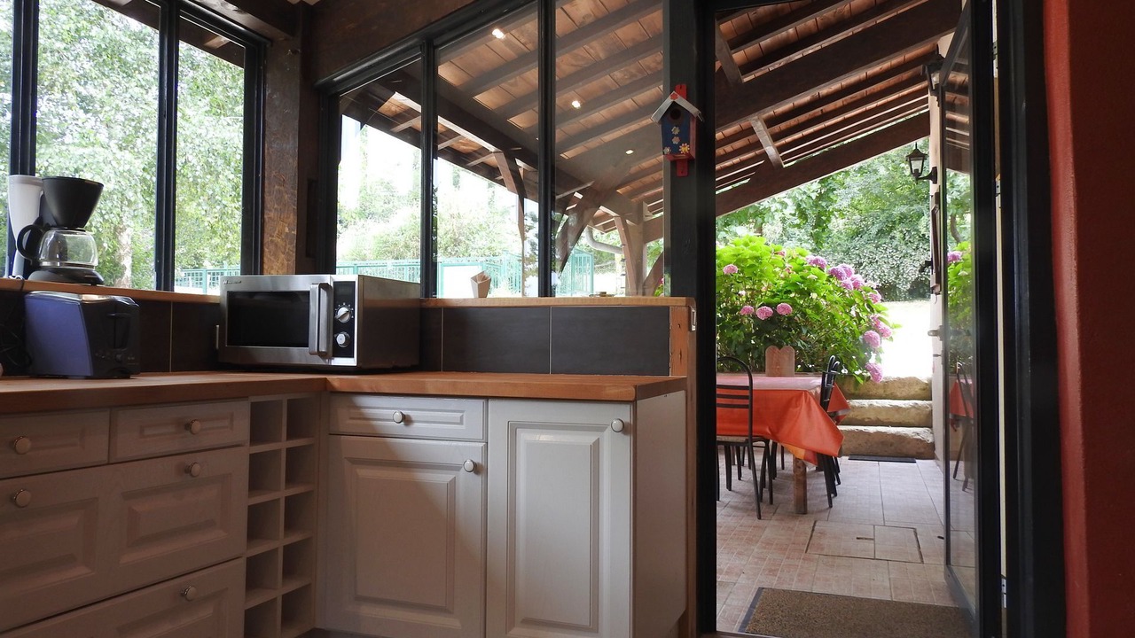 Photo of Kitchen in Eymet