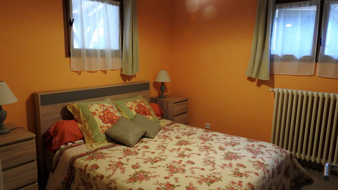Photo of Bedroom in Eymet