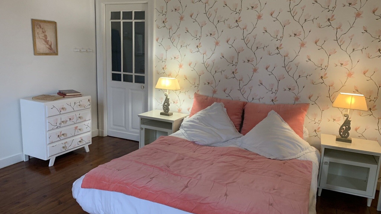 Photo of Bedroom in Uchacq