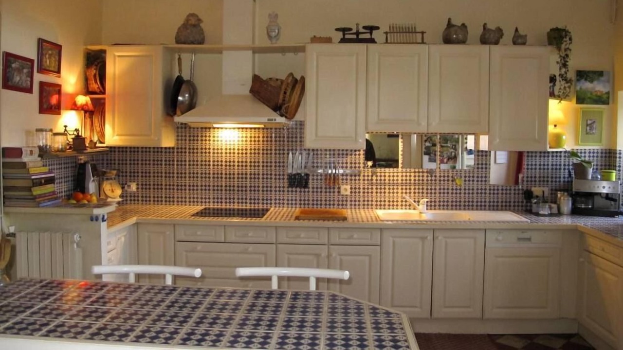 Photo of Kitchen in Uchacq