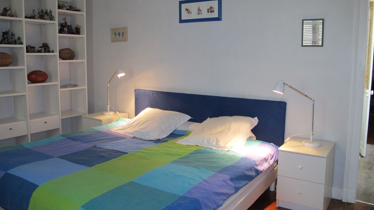 Photo of Bedroom in Uchacq