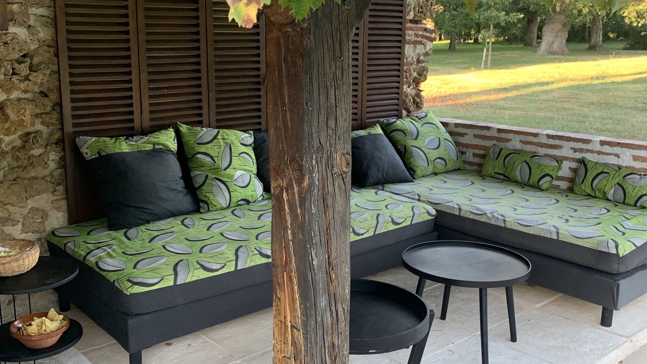 Photo of Patio Balcony in Uchacq