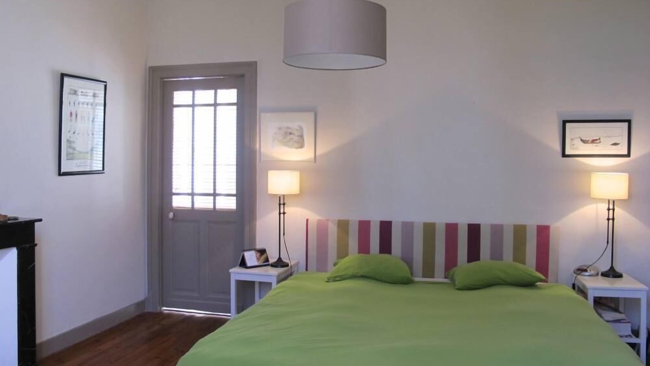 Photo of Bedroom in Uchacq