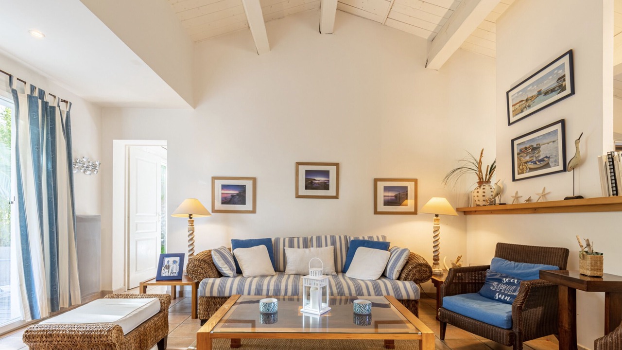 Photo of Livingroom in Saint-Trojan-les-Bains