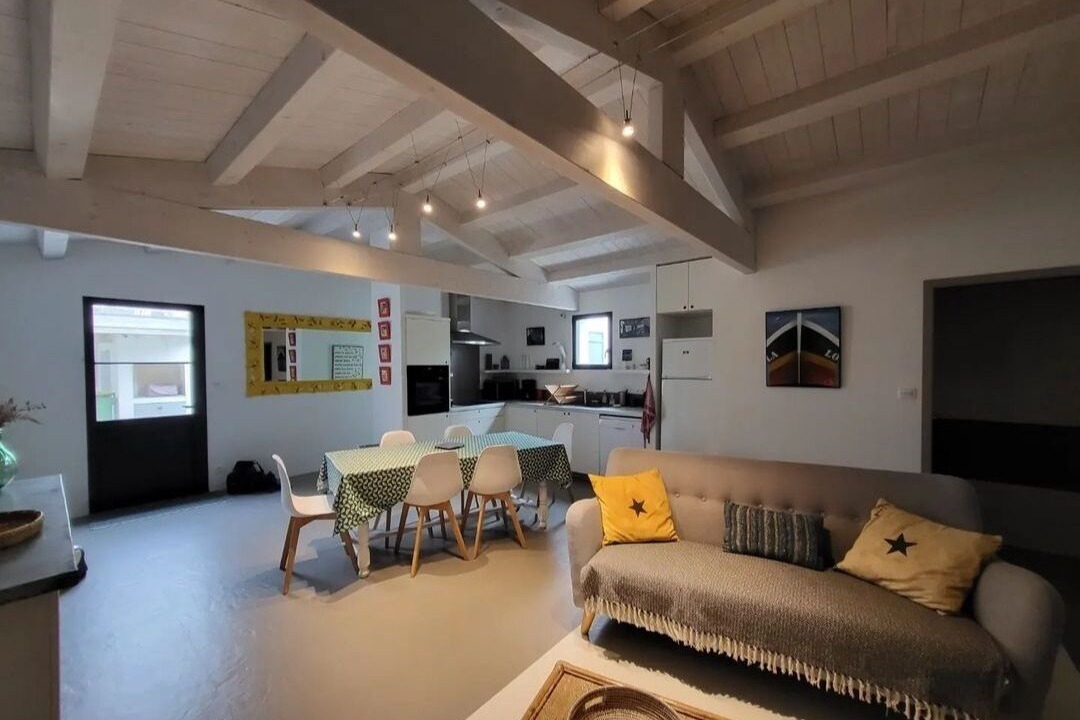 Photo of Livingroom in Saint-Georges-d'Oleron