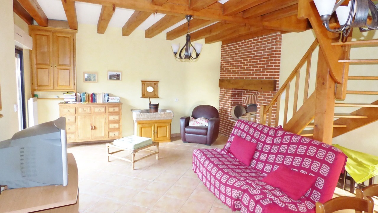 Photo of Livingroom in Salagnac